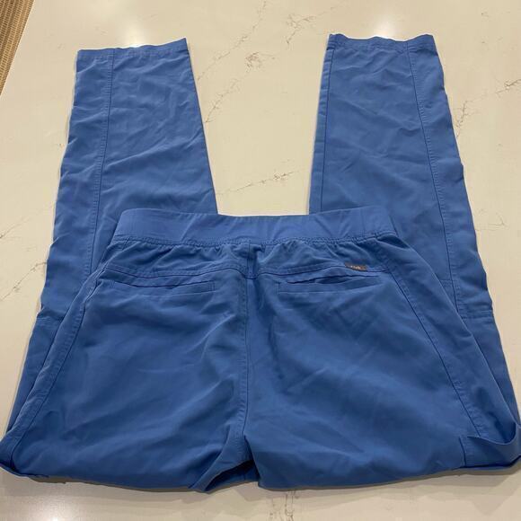 Figs Men’s Axim Cargo‎ Scrub Pants In Size Small - Picture 2 of 6